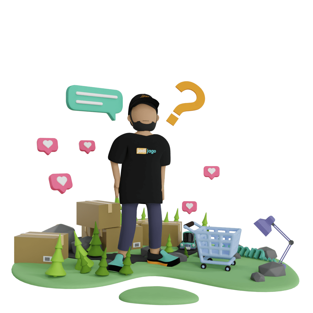 Digital Marketing Agency Jadijago