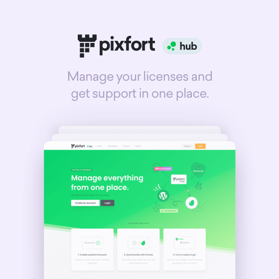 Header builder