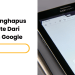 5 Cara menghapus URL Website di Google