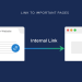 Strategi Internal Link